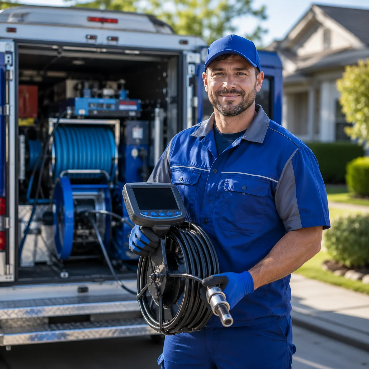 Local drainage restoration specialists in Purgitsville, WV